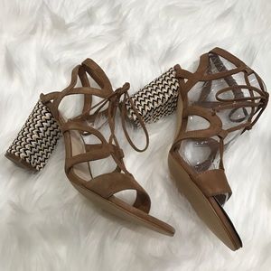 Nine West Sandals Size 10